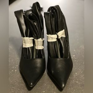 Fashion Nova and Ego heels